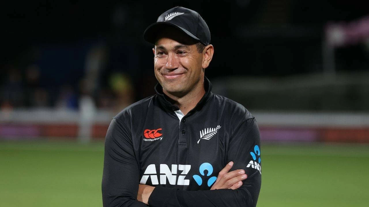 Ross Taylor comes out of retirement to play for Samoa in ICC T20 World Cup 2026 qualifiers.