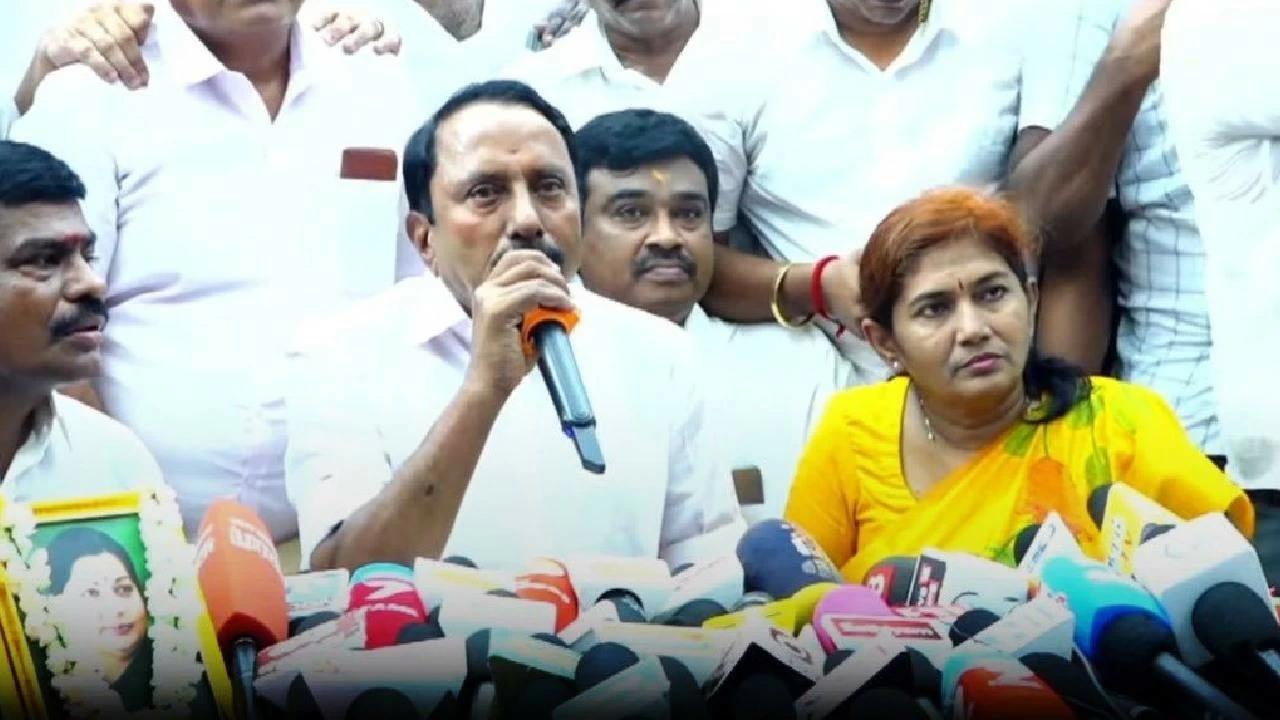 Senior AIADMK leader KA Sengottaiyan urged the party general secretary Edappadi K Palaniswami to unite the party and include all who left the party.