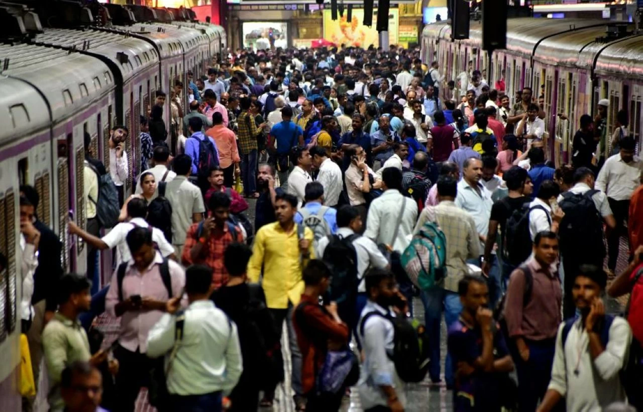 Mumbai Railways halt QR code ticketing to curb fare evasion.