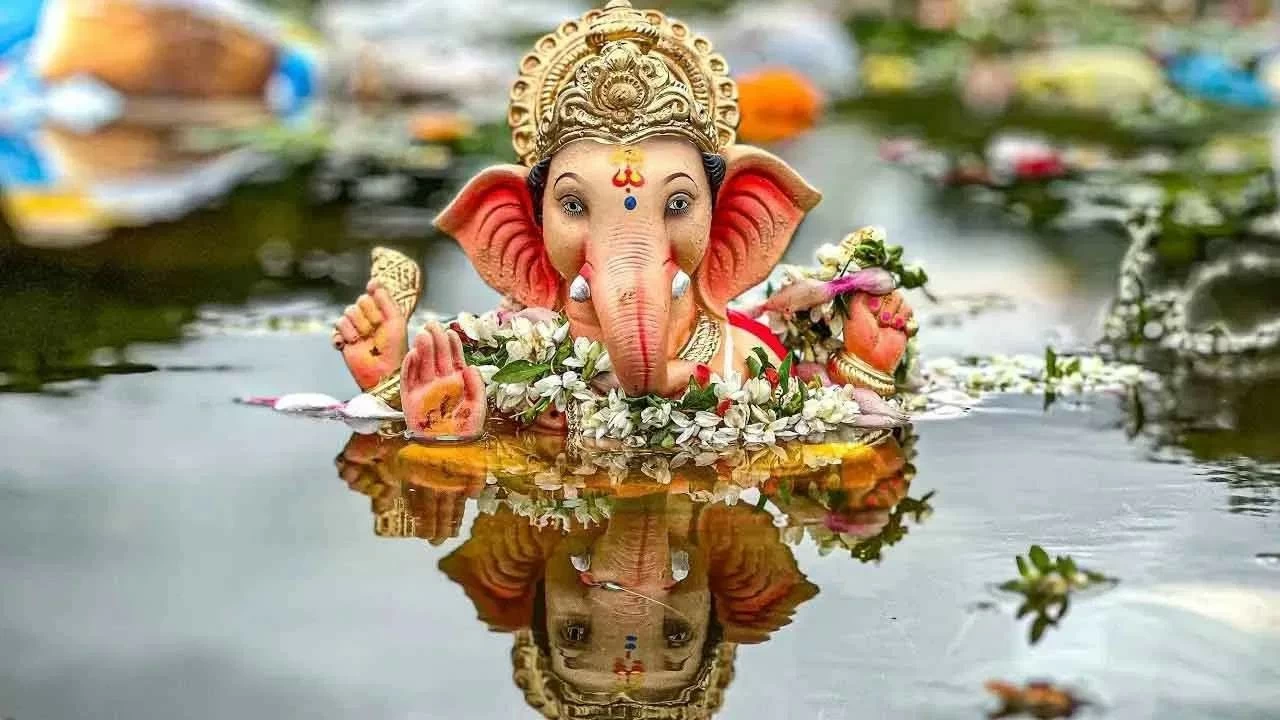 Ganesh Visarjan will take place in Hyderabad on September 6, 2025. 