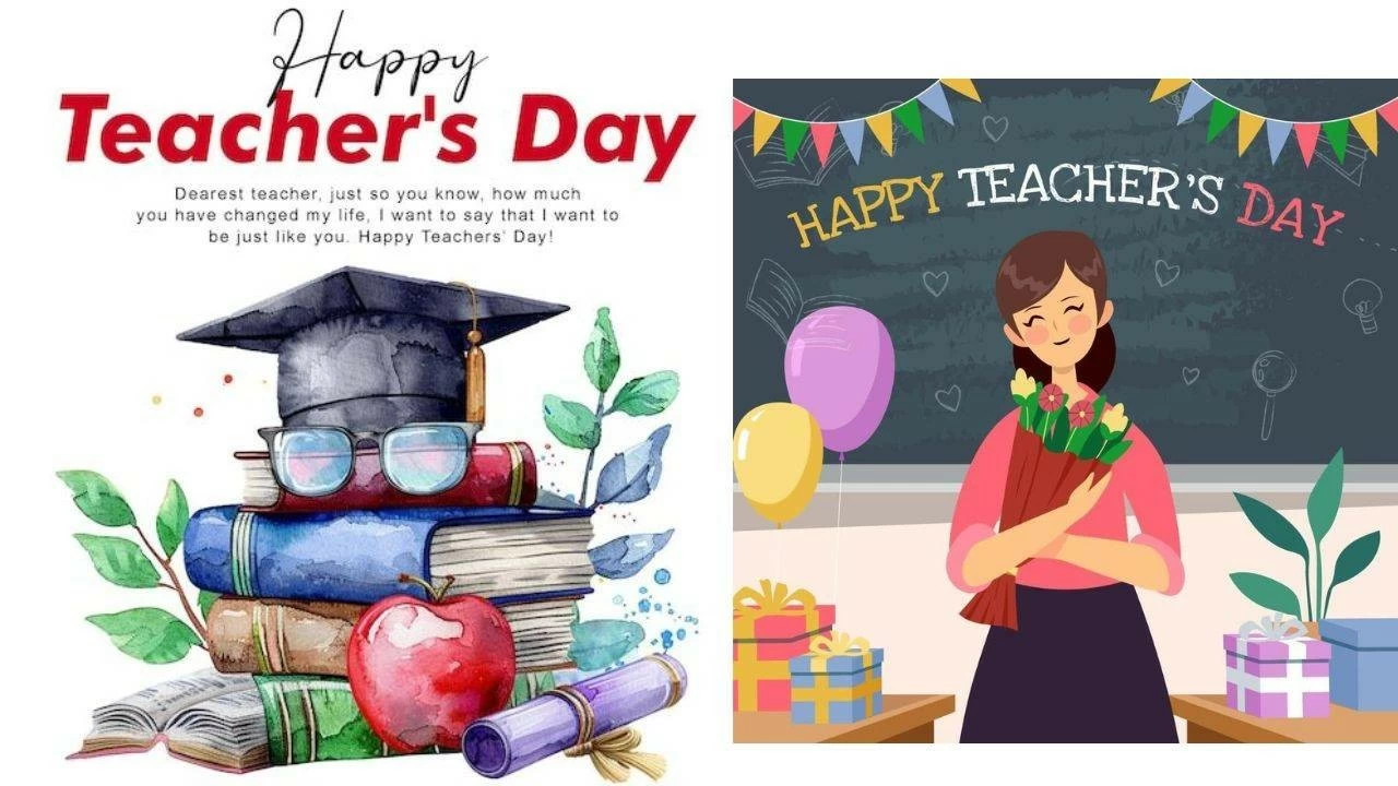 Happy Teacher's Day 2025: Wishes, messages, quotes, and images 