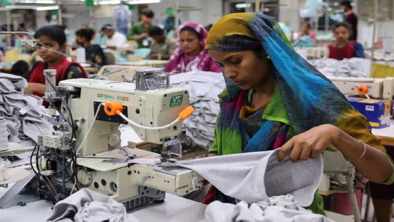 Trump&#039;s tariff move has hit several key industrial sectors including, textiles, apparel, jewellery and ornaments