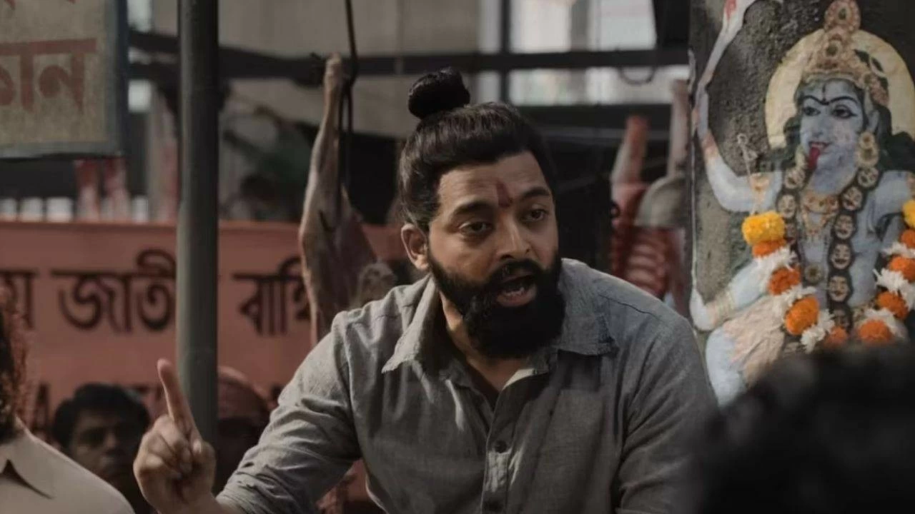 Sourav Das as Gopal Patha in The Bengal Files