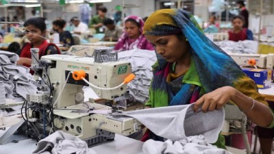 Trump&#039;s tariff move has hit several key industrial sectors including, textiles, apparel, jewellery and ornaments