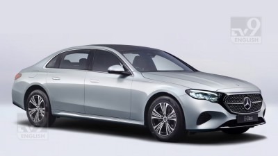 Mercedes E-Class Price Cut in India: GST Reform Reduces Sedan Cost by Up to ₹5.2 Lakh