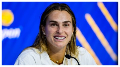 World number one Aryna Sabalenka to face Nick Kyrgios in exhibition match.