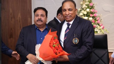 Rajeev Shukla is frontrunner for BCCI president post.