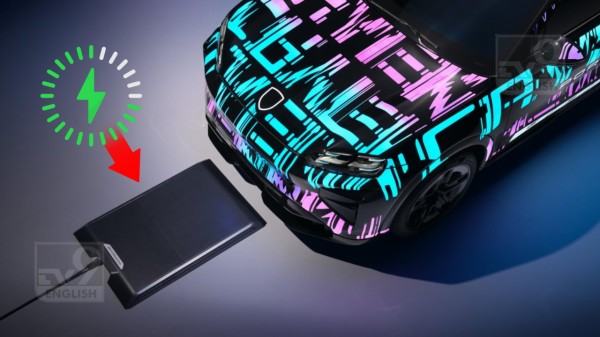 Cayenne Electric brings Porsche’s 11kW wireless home charging to market