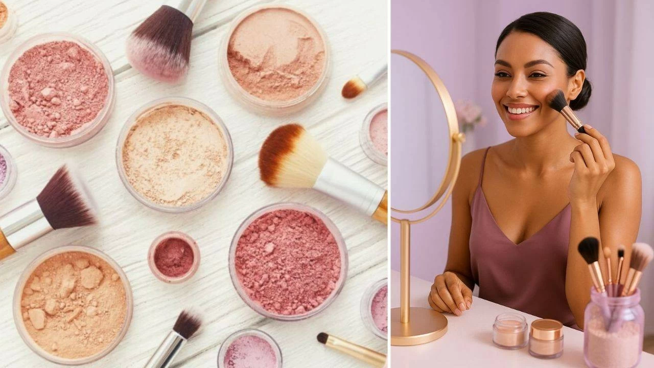 Elevate your beauty with mineral makeup in 2025