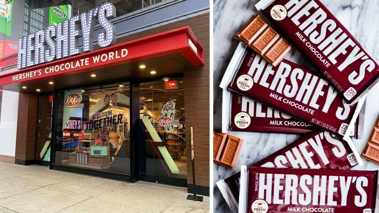 International Chocolate Day 2025: Tracing back Hershey’s legacy and how it reached India