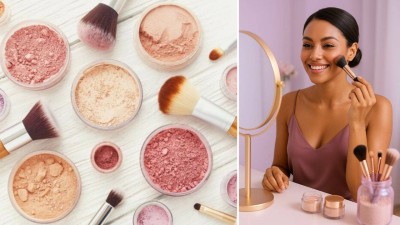 Elevate your beauty with mineral makeup in 2025