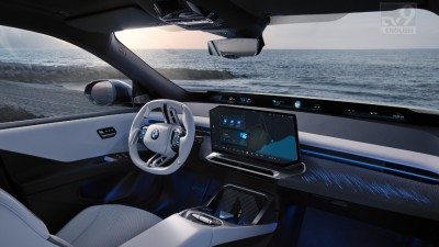 BMW and Qualcomm partner for hands-free driving