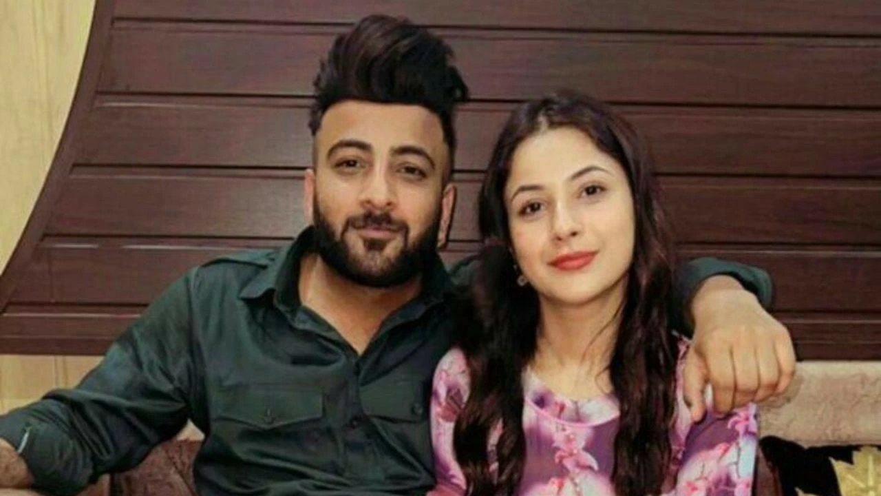 Shehbaz Badesha, Shehnaaz Gill’s brother, enters Bigg Boss 19 with wild card entry