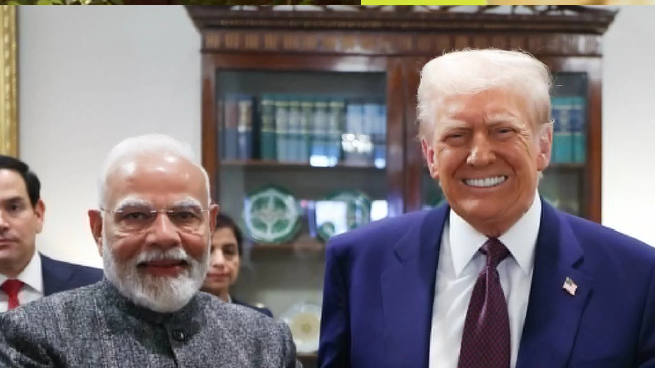 Ex Indian diplomat KP Fabian explains Trump&#039;s changing stance towards India