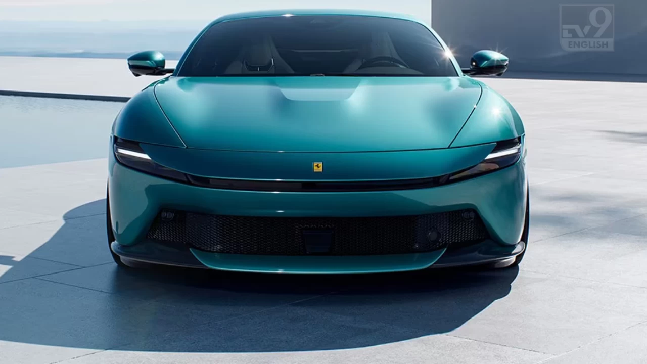 Ferrari Amalfi continues a legacy