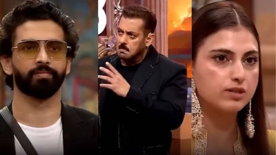 Bigg Boss 19, Episode 14 HIGHLIGHTS: Salman Khan rebukes Farhana; slams Amaal Mallik for sleeping all day