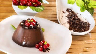 Chocolate pudding: Easy dessert recipe to entertain your guests