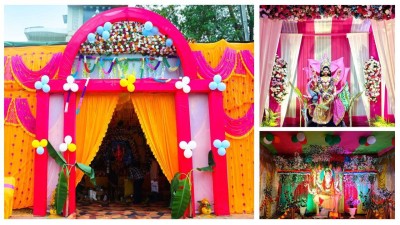Easy Vishwakarma Puja 2025 decoration ideas