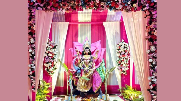 Easy Vishwakarma Puja 2025 decoration ideas