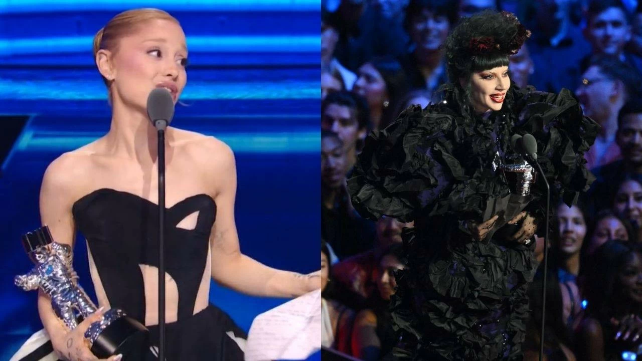  MTV VMA 2025 complete winners list: Lady Gaga wins big; Ariana Grande, Sabrina Carpenter take second spot