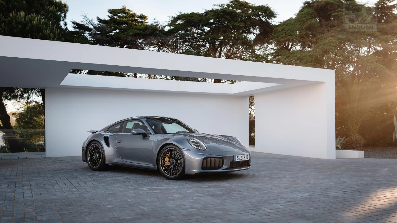 Porsche unveils the most powerful 911 Turbo S ever
