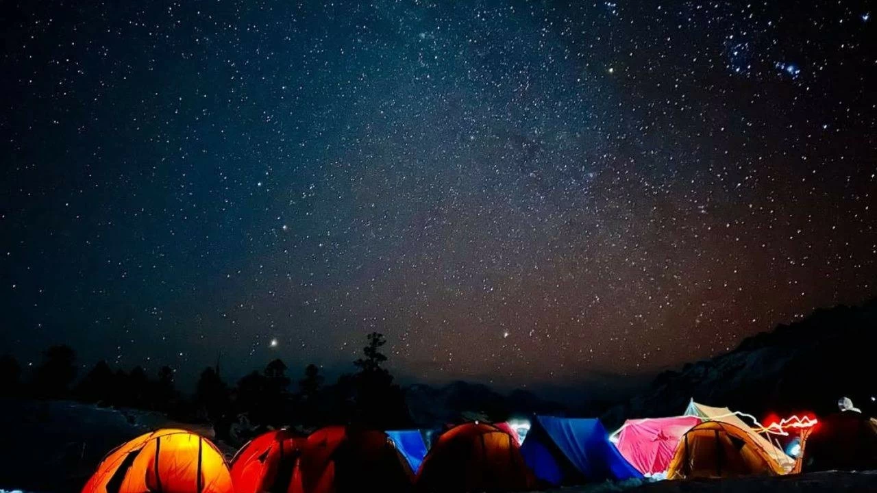 Best destinations in India to experience Milky Way magic