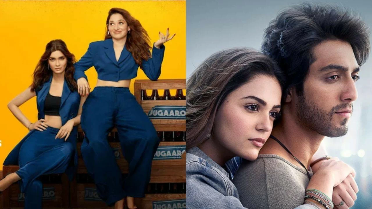 OTT releases of the week [September 8 to 15]: Do You Wanna Partner, Saiyaara and more