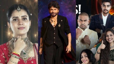 Bigg Boss 9 Telugu premieres: 15 contestants get locked inside the house | Check complete list