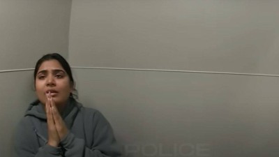 The Indian woman was caught shoplifting at a Target store in US