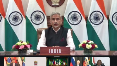  EAM directed the countries to focus on creating resilient supply chain