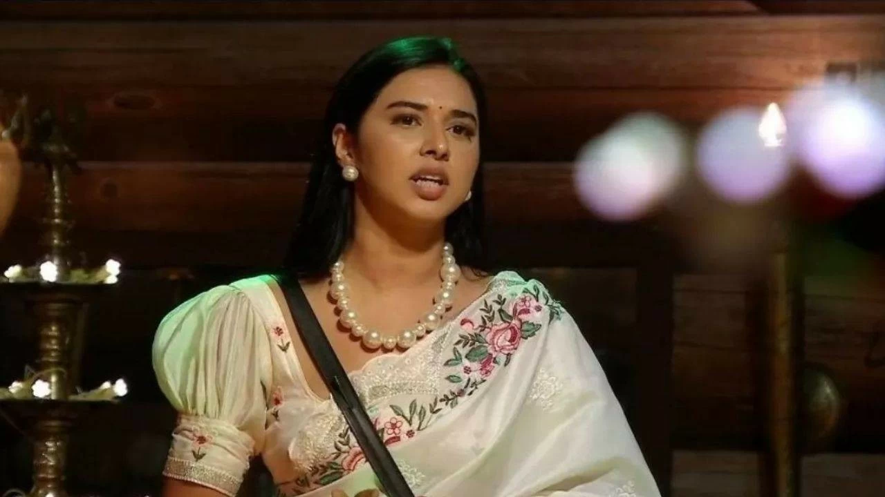 Tanya Mittal in Bigg Boss 19