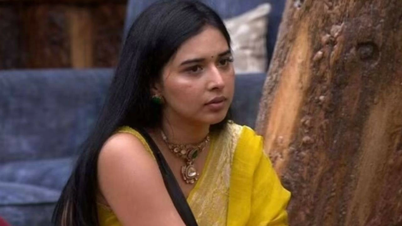 Tanya Mittal in Bigg Boss 19