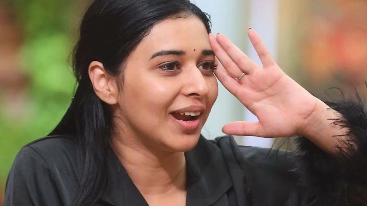 Tanya Mittal in Bigg Boss 19