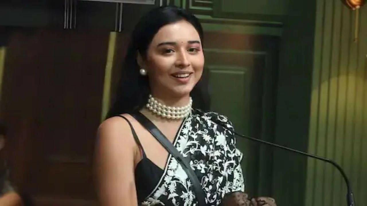 Tanya Mittal in Bigg Boss19