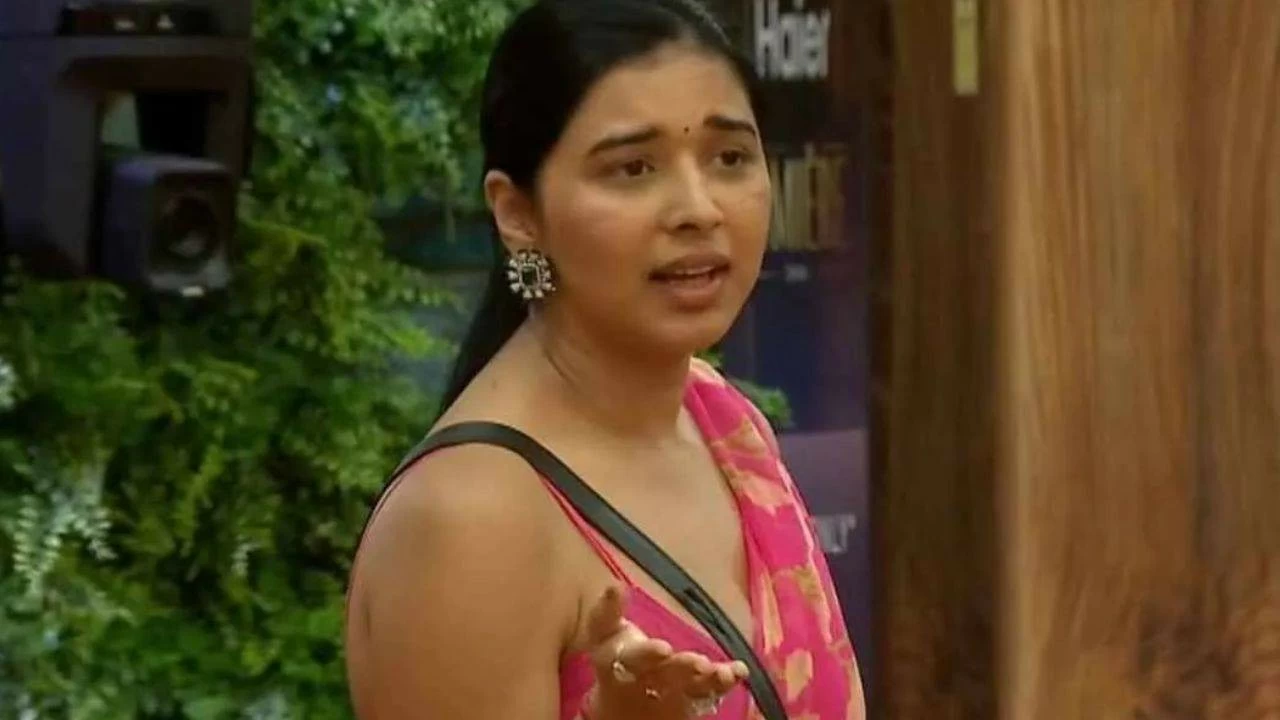 Tanya Mittal in Bigg Boss 19