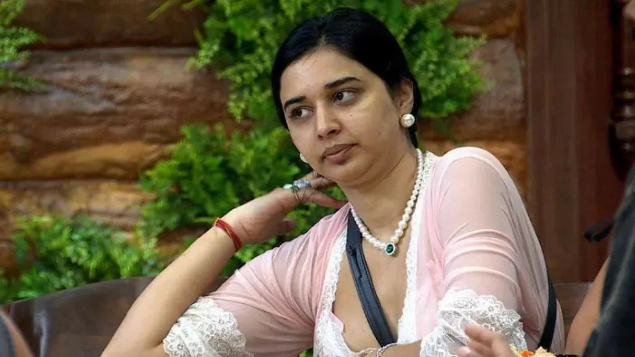 Tanya Mittal in Bigg Boss 19