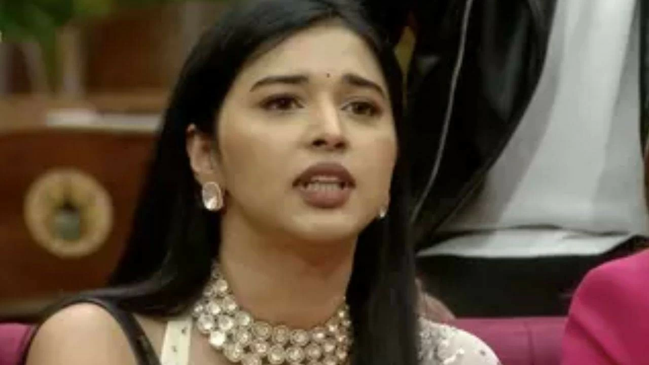 Tanya Mittal in Bigg Boss 19