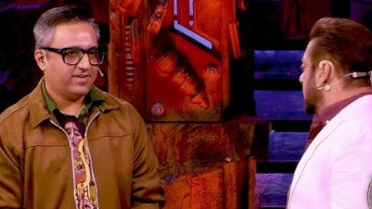 Ashneer Grover reveals his Bigg Boss 18 appearance with Salman Khan was 'turned into controversy'