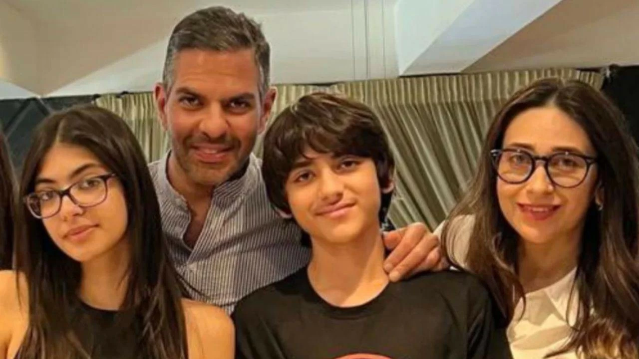 Karisma Kapoor's children seek share in Sunjay Kapur's Rs 30,000 crore estate; accuse Priya of forgery 