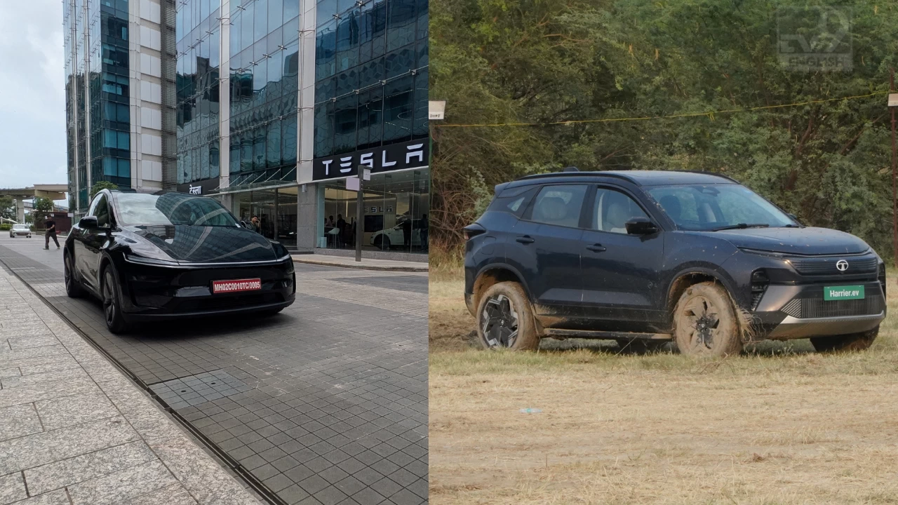 World EV Day: Top five EVs launched in India in 2025