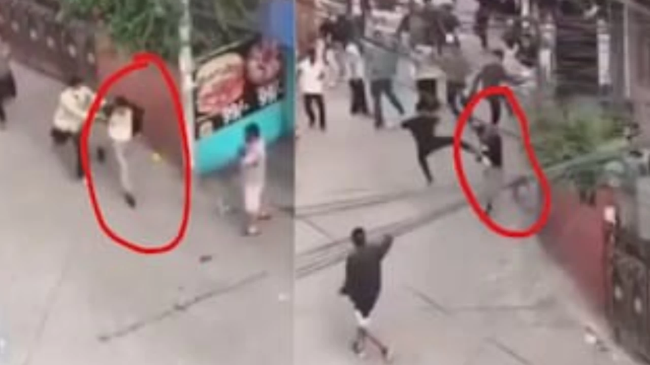 Protestors thrash Finance Minister amid agitations against social media ban in Nepal