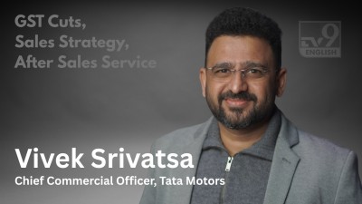Tata Motors’ Vivek Srivatsa says GST clarity is key to driving festive car sales.
