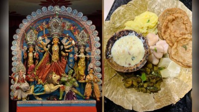 Durga Puja 2025: 21 Bhog items to seek Divine blessings of Goddess