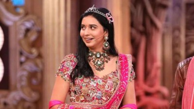 Tanya Mittal in Bigg Boss 19's premiere episode