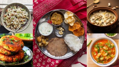 Navratri 2025 Vrat recipes: From Sabudana Khichdi to Makhana Kheer