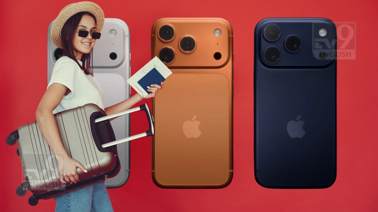 Apple iPhone 17 series prices vary worldwide. Indians pay up to ₹44,000 more than US buyers, while Canada and Hong Kong offer cheaper deals. Here’s a country-wise price comparison for iPhone 17, Pro, Air, and Pro Max.