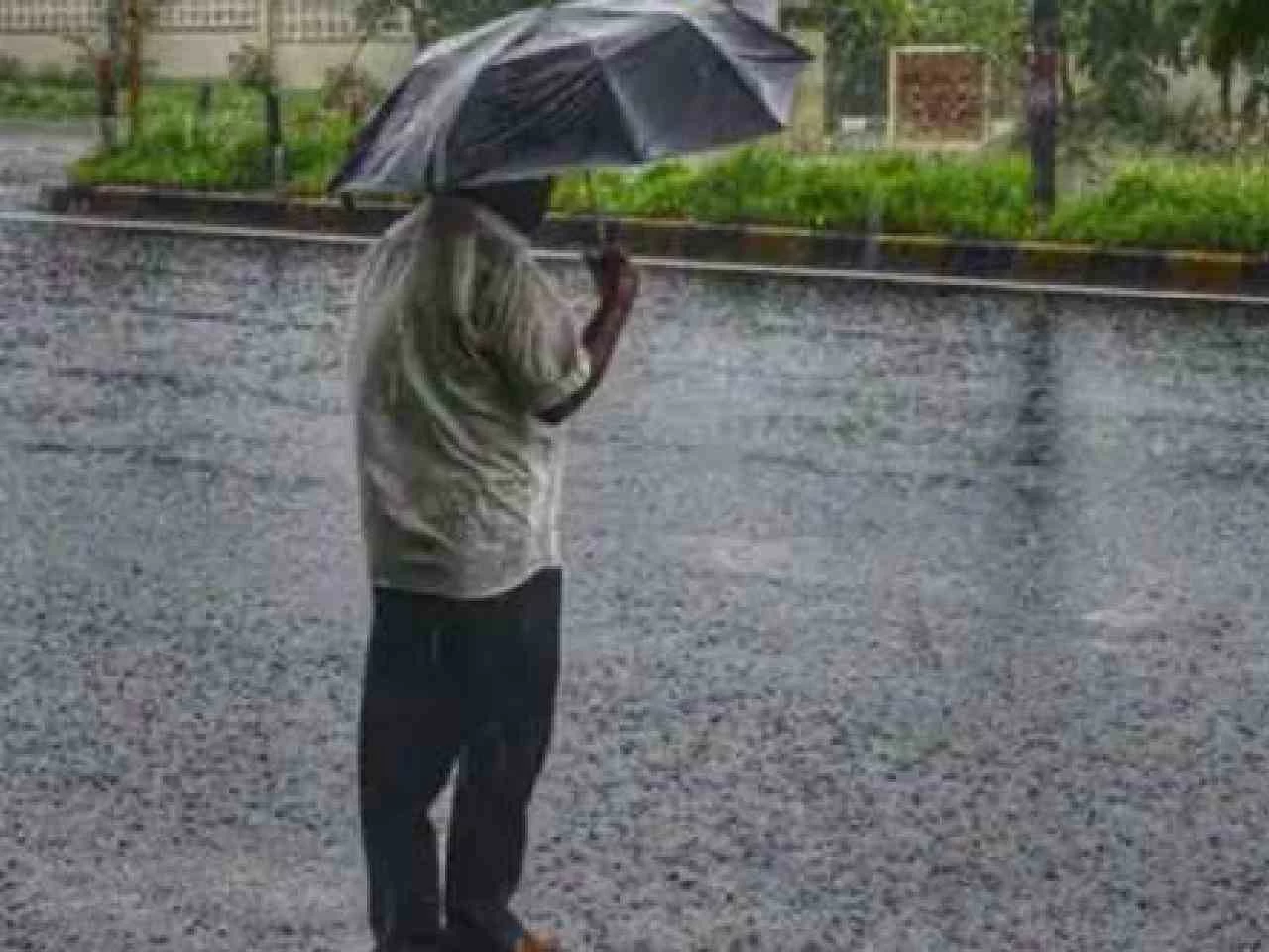 Telangana rains 