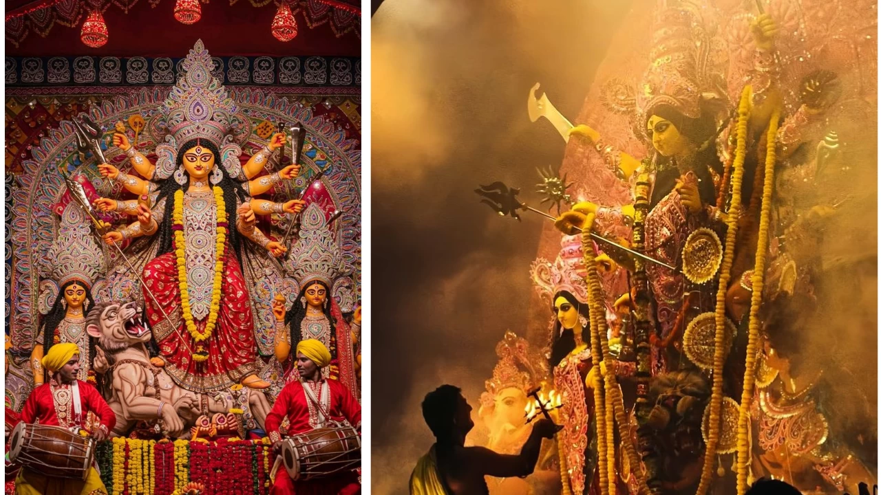 Navratri 2025 begins on 22 September. Here’s the 9-day colours list with meaning and spiritual significance.