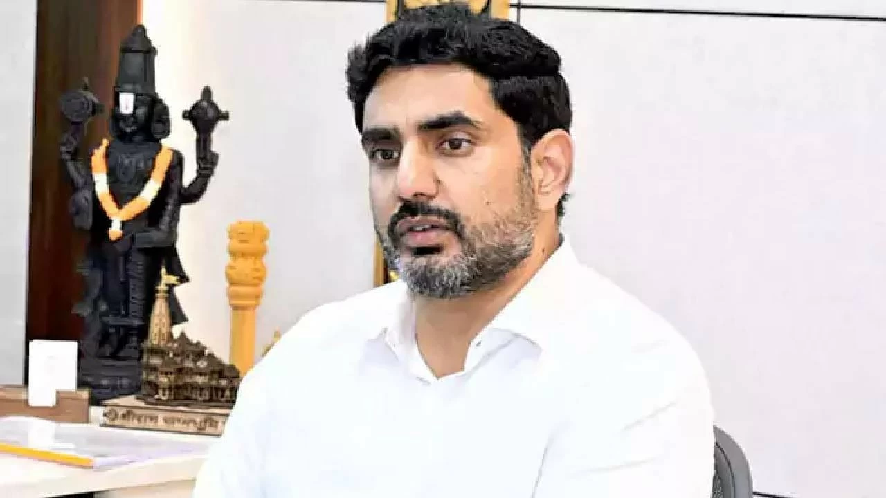 Nara Lokesh instructed officials to make arrangements on war footing to bring back stranded Telugu people in Nepal. 