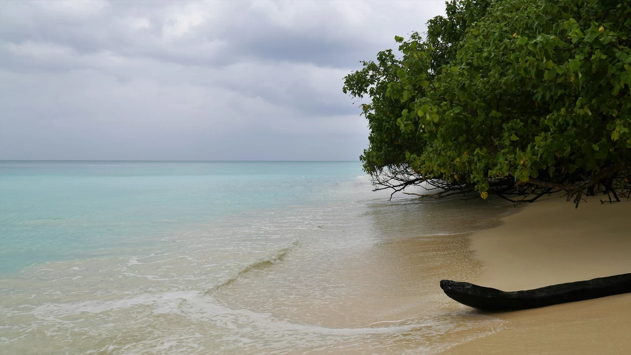 The location of the Great Nicobar Island is extremely crucial. (Photo credit: Unsplash)
